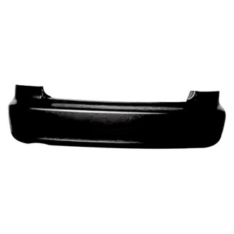 Replacement - Rear Bumper Cover (CAPA Certified)