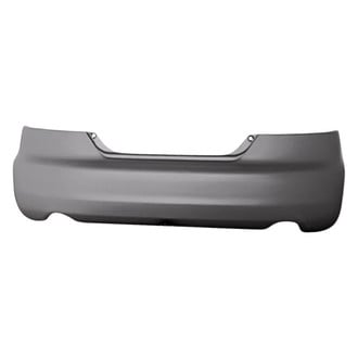 Replacement - Rear Bumper Cover (Standard Line)