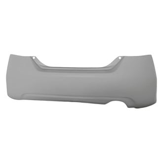 Replacement - Rear Bumper Cover (Standard Line)
