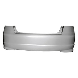 Replacement - Rear Bumper Cover (CAPA Certified)