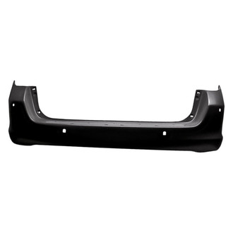 Replacement - Rear Bumper Cover (Standard Line)
