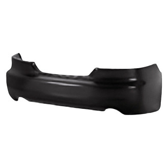 Replacement - Rear Bumper Cover