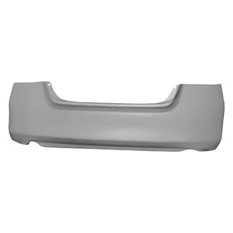 Replacement - Rear Bumper Cover (CAPA Certified)