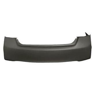 Replacement - Rear Bumper Cover (CAPA Certified)
