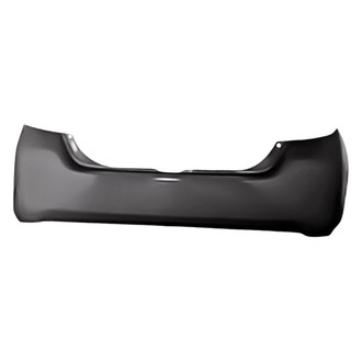 Replacement - Rear Bumper Cover (CAPA Certified)