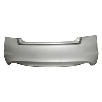 Replacement - Rear Bumper Cover (CAPA Certified)