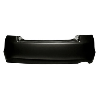 Replacement - Rear Bumper Cover (CAPA Certified)