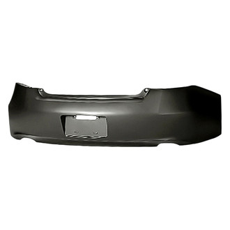 Replacement - Rear Bumper Cover (CAPA Certified)