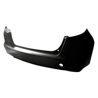 Replacement - Rear Bumper Cover (Standard Line)