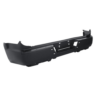 Replacement - Rear Bumper Cover (CAPA Certified)