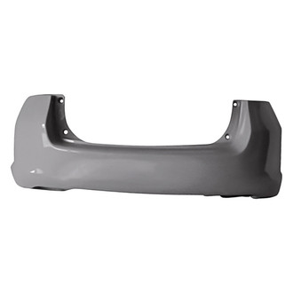 Replacement - Rear Bumper Cover (Standard Line)