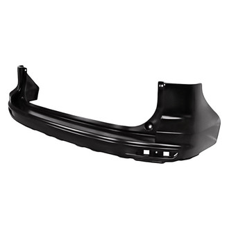 Replacement - Rear Bumper Cover (CAPA Certified)