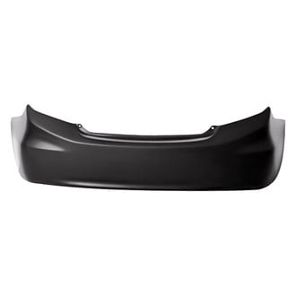 Replacement - Rear Bumper Cover (CAPA Certified)