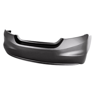 Replacement - Rear Bumper Cover (Standard Line)