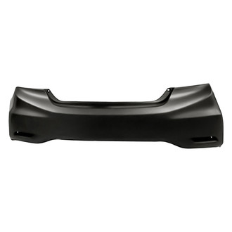 Replacement - Rear Bumper Cover (CAPA Certified)