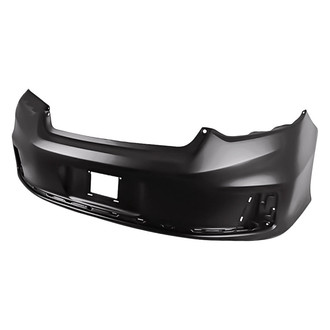 Replacement - Rear Bumper Cover (CAPA Certified)