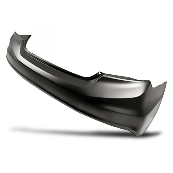 Replacement - Rear Upper Bumper Cover