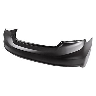 Replacement - Rear Upper Bumper Cover (Standard Line)