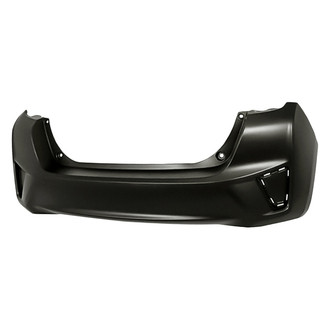 Replacement - Rear Bumper Cover (CAPA Certified)