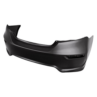 Replacement - Rear Bumper Cover (CAPA Certified)