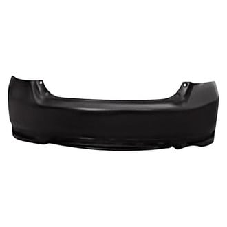 Replacement - Rear Bumper Cover (CAPA Certified)