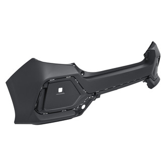 Replacement - Rear Bumper Cover (CAPA Certified)