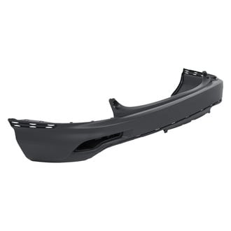 Replacement - Rear Bumper Cover (CAPA Certified)