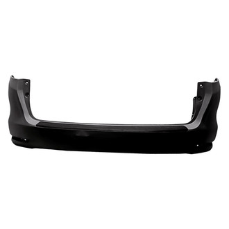 Replacement - Rear Bumper Cover (Standard Line)