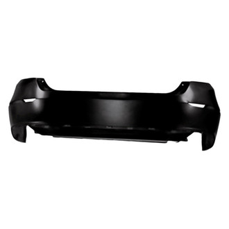 Replacement - Rear Bumper Cover (Standard Line)