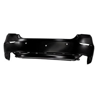 Replacement - Rear Bumper Cover (Standard Line)