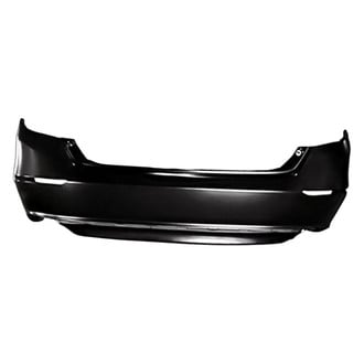 Replacement - Rear Bumper Cover (CAPA Certified)