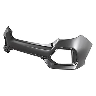 Replacement - Rear Bumper Cover (CAPA Certified)