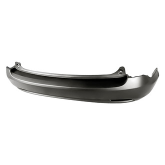 Replacement - Rear Lower Bumper Cover (CAPA Certified)