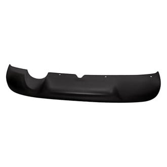 Replacement - Rear Lower Bumper Cover (CAPA Certified)