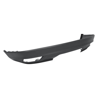 Replacement - Rear Lower Bumper Cover (CAPA Certified)