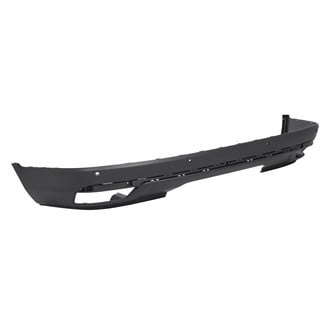 Replacement - Rear Lower Bumper Cover (CAPA Certified)