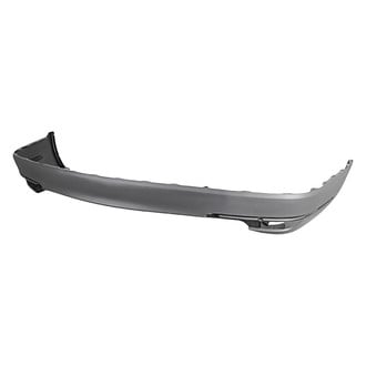 Replacement - Rear Lower Bumper Cover (CAPA Certified)