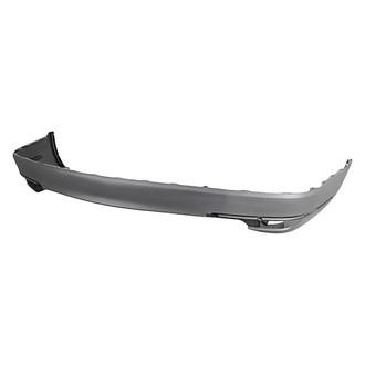 Replacement - Rear Lower Bumper Cover (Standard Line)