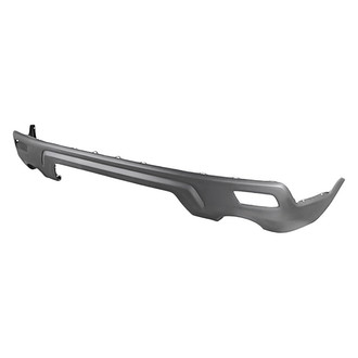 Replacement - Rear Lower Bumper Cover (Standard Line)