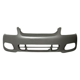 Replacement - Front Bumper Cover (Standard Line)