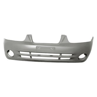 Replacement - Front Bumper Cover (CAPA Certified)