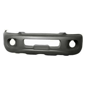 Replacement - Front Bumper Cover (CAPA Certified)