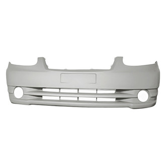 Replacement - Front Bumper Cover (Standard Line)