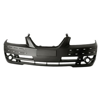 Replacement - Front Bumper Cover