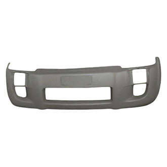 Replacement - Front Bumper Cover