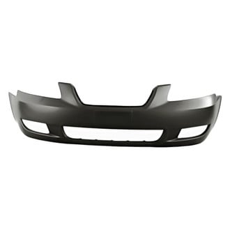 Replacement - Front Bumper Cover (CAPA Certified)