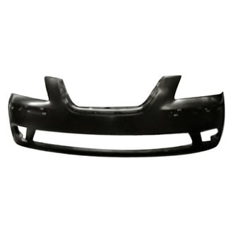 Replacement - Front Bumper Cover (CAPA Certified)