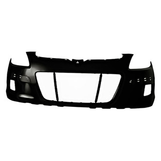 Replacement - Front Bumper Cover (Standard Line)