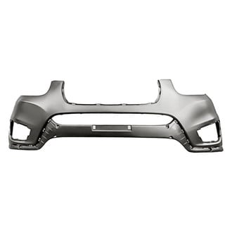 Replacement - Front Bumper Cover (CAPA Certified)