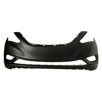 Replacement - Front Bumper Cover (Standard Line)